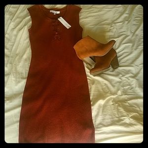 Cupcakes and Cashmere Dress